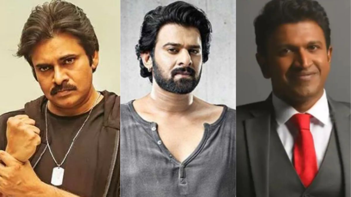 Full Collection Of 4K Images Of Over 999 South Indian Actors   Pawan Kalyan Prabhas Puneeth Rajkumar1683813896123 